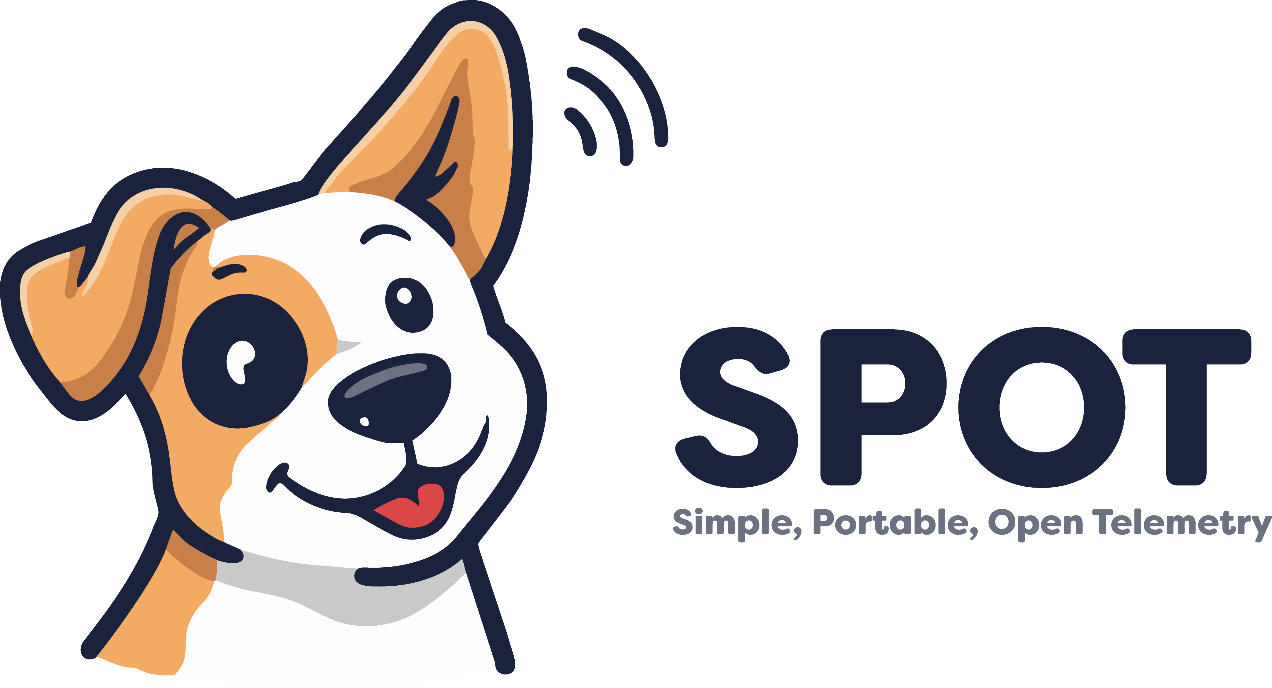 SPOT Telemetry Logo