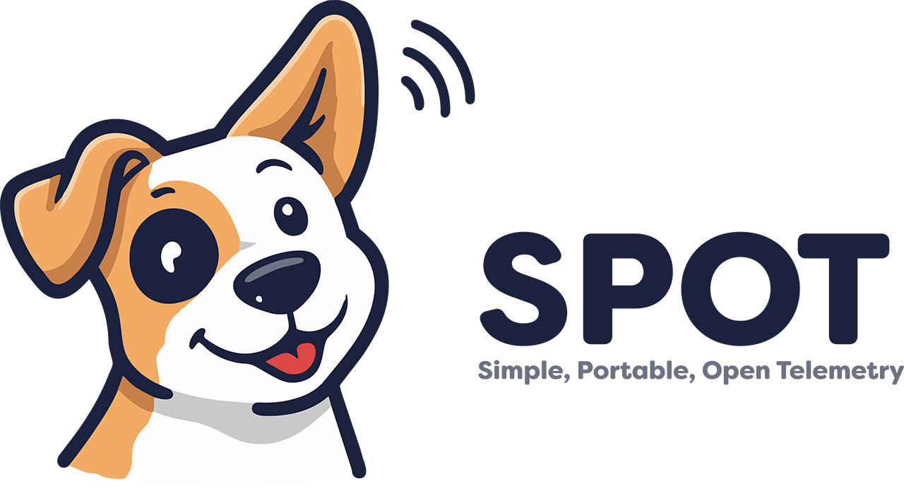SPOT logo