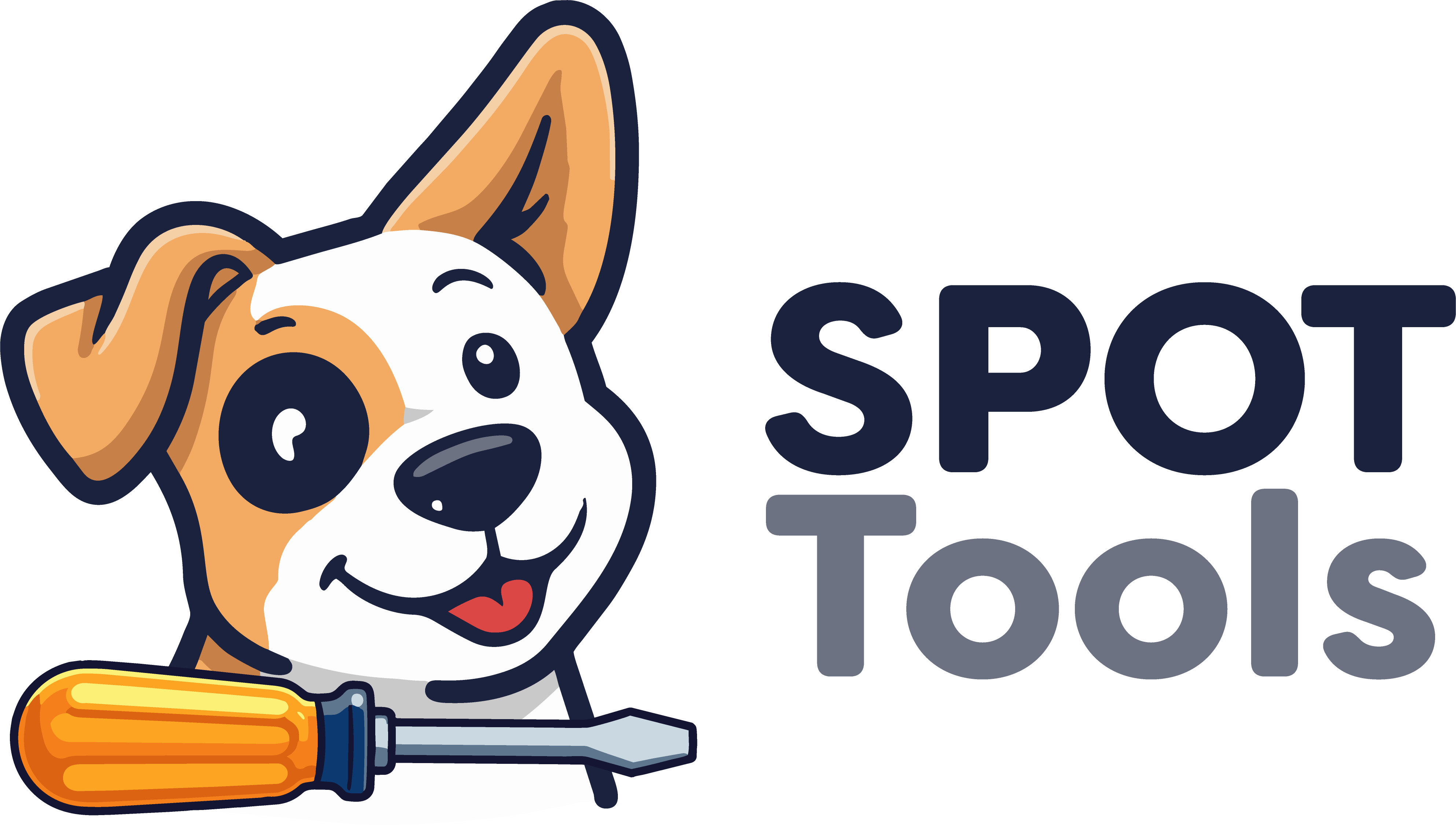 Spot Tools Logo